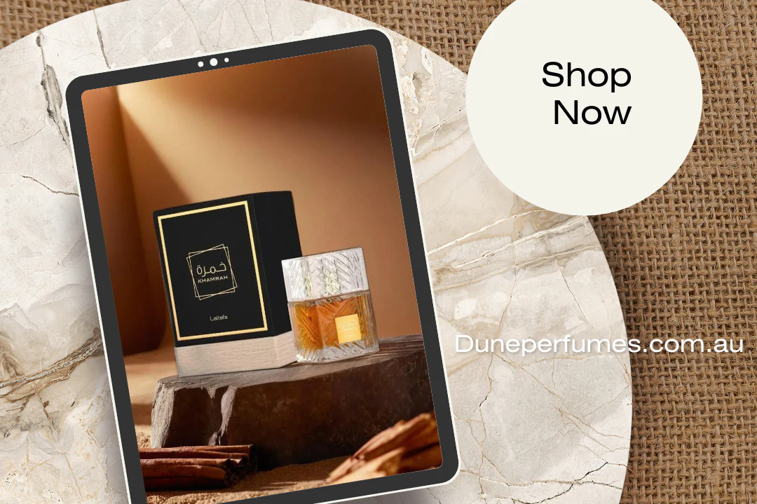Unveil Your Signature Arabian Scent